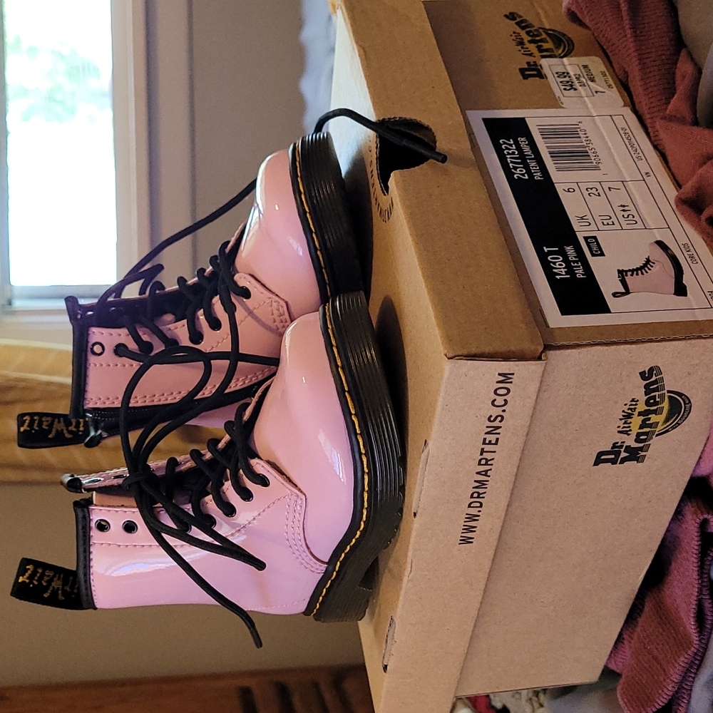 Child Doc Martens